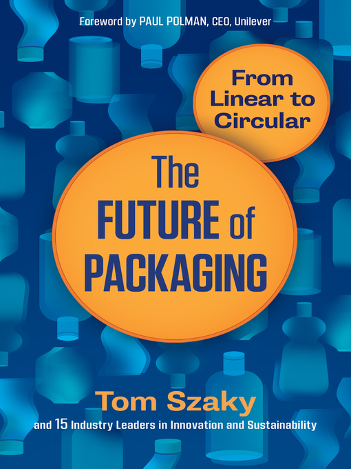 Cover image for The Future of Packaging